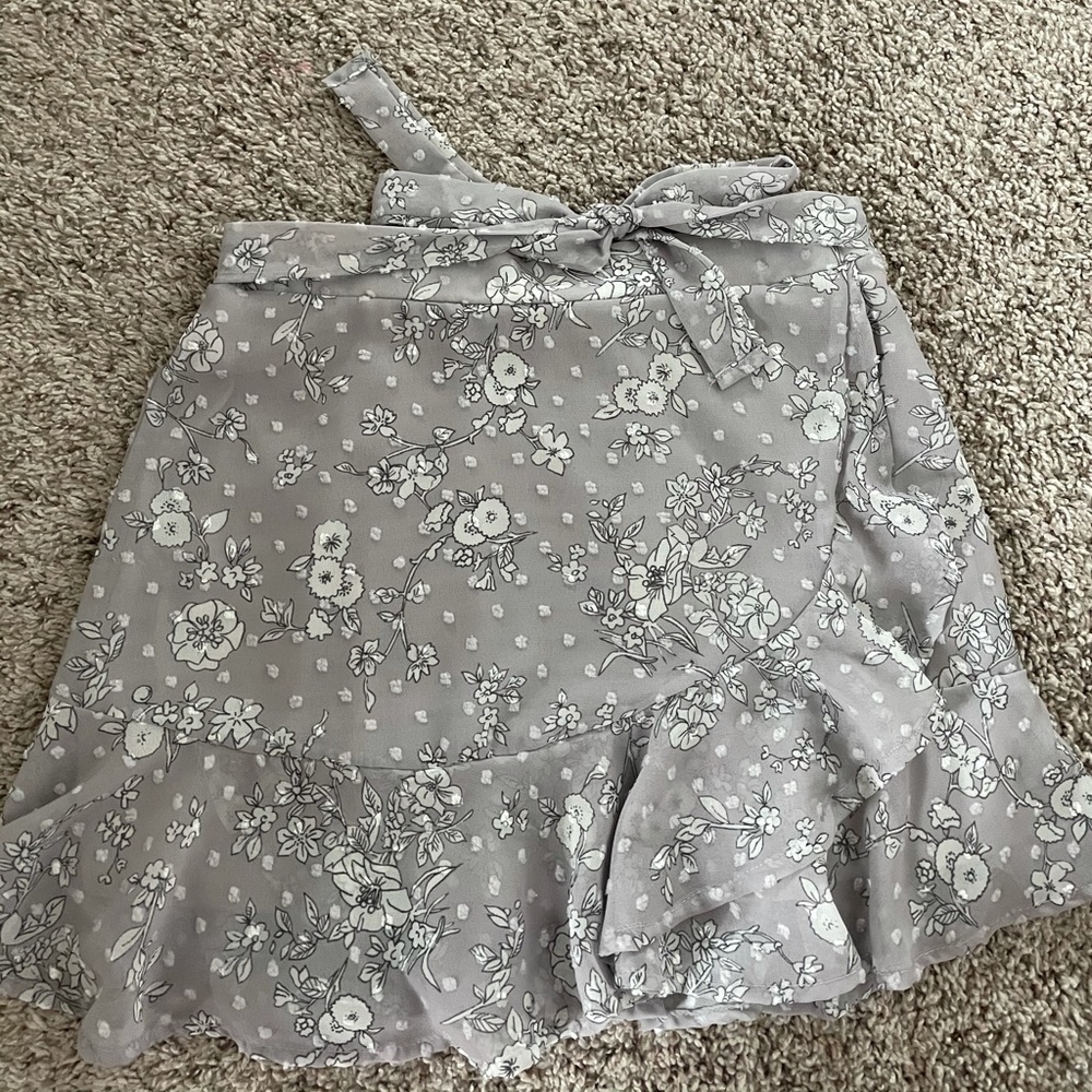 altard state tie skirt